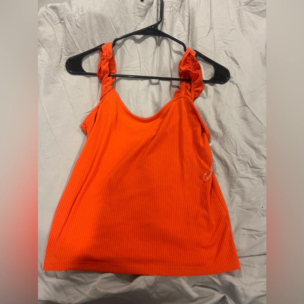 Willow root tank top